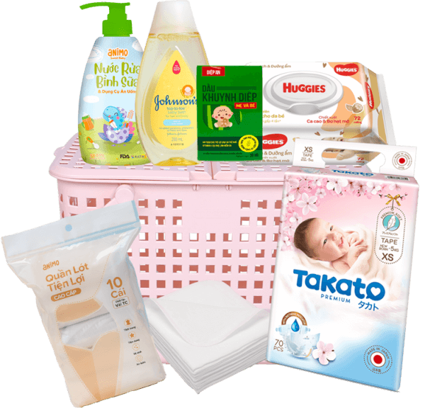 Combo đi sinh - Online 1