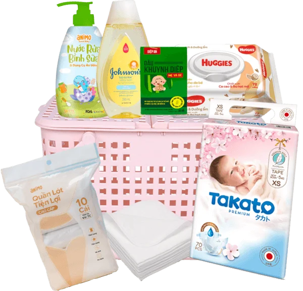 Combo đi sinh - Online 1