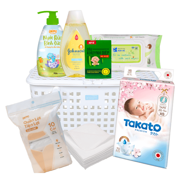 Combo đi sinh - Online 2