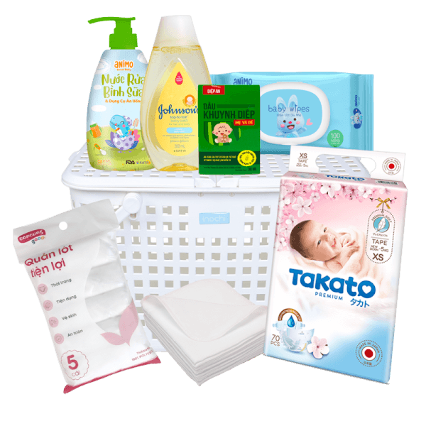 Combo đi sinh - Online 3