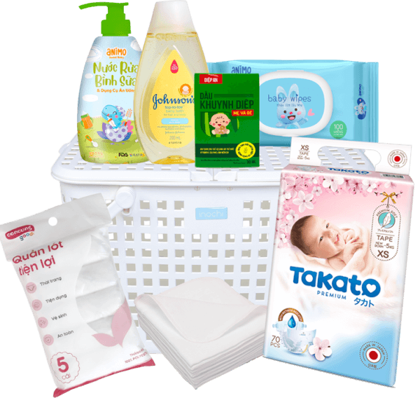 Combo đi sinh - Online 3