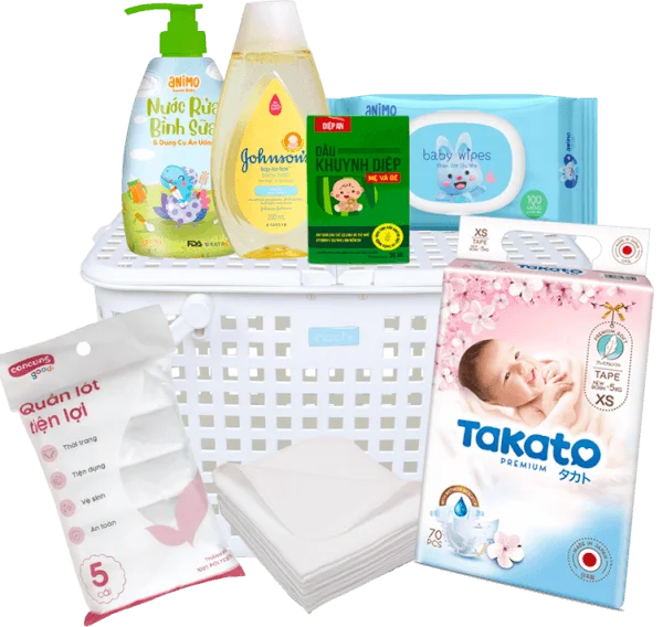 Combo đi sinh - Online 3