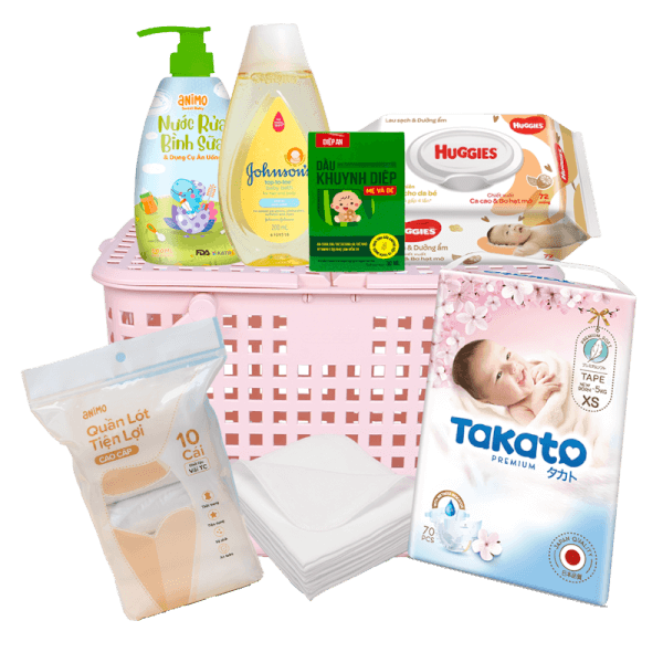 Combo đi sinh - Online 4