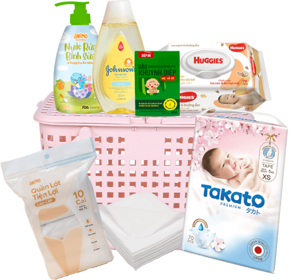 Combo đi sinh - Online 4