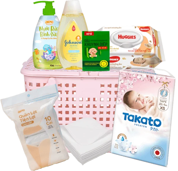 Combo đi sinh - Online 4