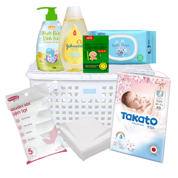 Combo đi sinh - Online 6