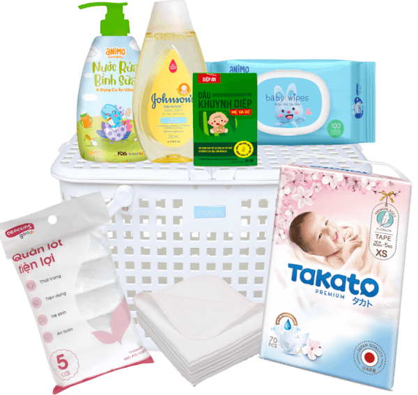 Combo đi sinh - Online 6