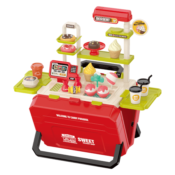 Vali 2in1 tiệm bánh ngọt đáng yêu LH16881341 C508