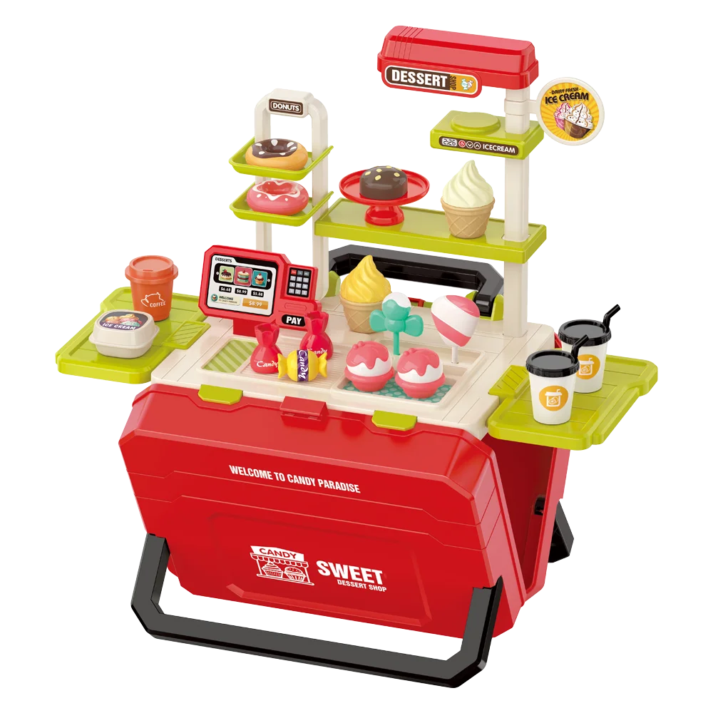 Vali 2in1 tiệm bánh ngọt đáng yêu LH16881341 C508