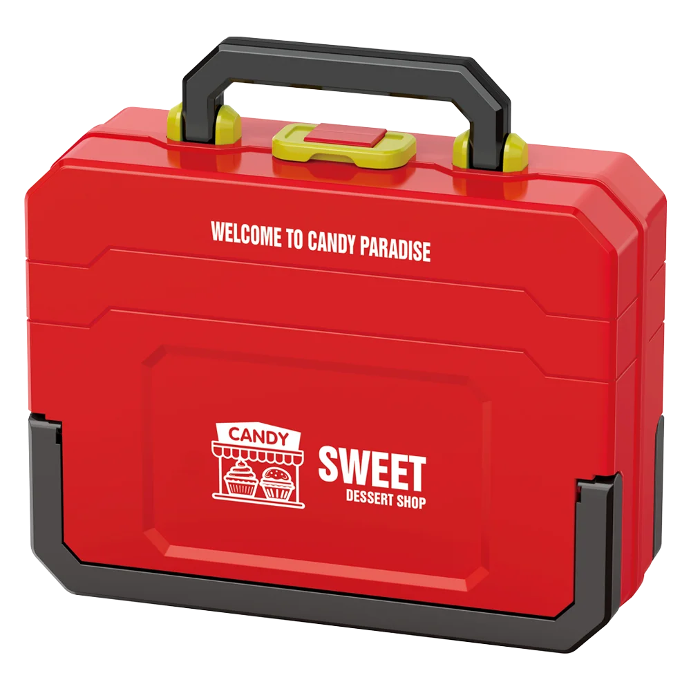 Vali 2in1 tiệm bánh ngọt đáng yêu LH16881341 C508