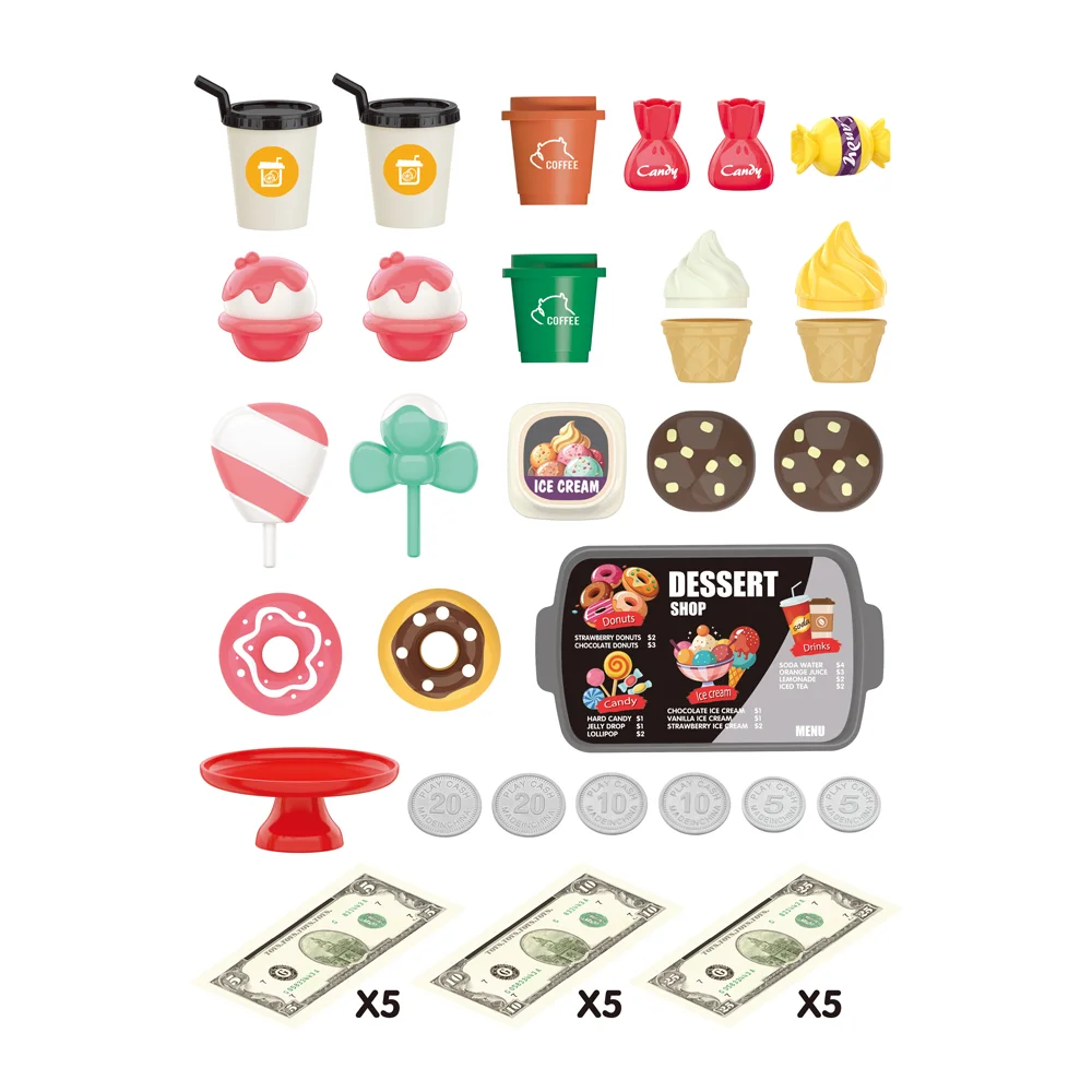 Vali 2in1 tiệm bánh ngọt đáng yêu LH16881341 C508