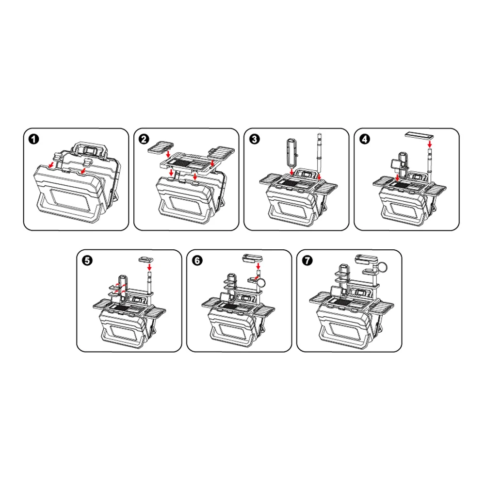 Vali 2in1 tiệm bánh ngọt đáng yêu LH16881341 C508