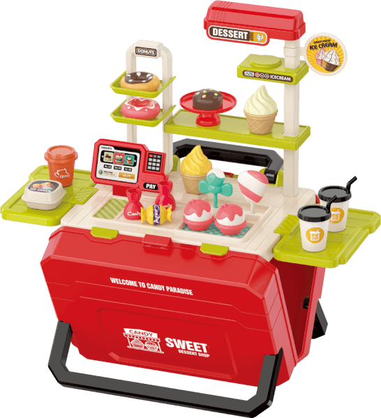 Vali 2in1 tiệm bánh ngọt đáng yêu LH16881341 C508