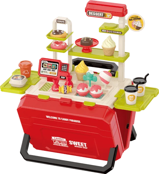 Vali 2in1 tiệm bánh ngọt đáng yêu LH16881341 C508