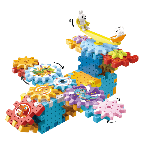 Hộp lắp ráp máy bay bánh răng thần kỳ LH16881329 C508