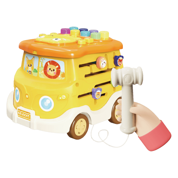 Xe buýt bận rộn đa năng có nhạc LH16881347 C508