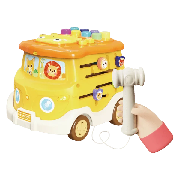 Xe buýt bận rộn đa năng có nhạc LH16881347 C508