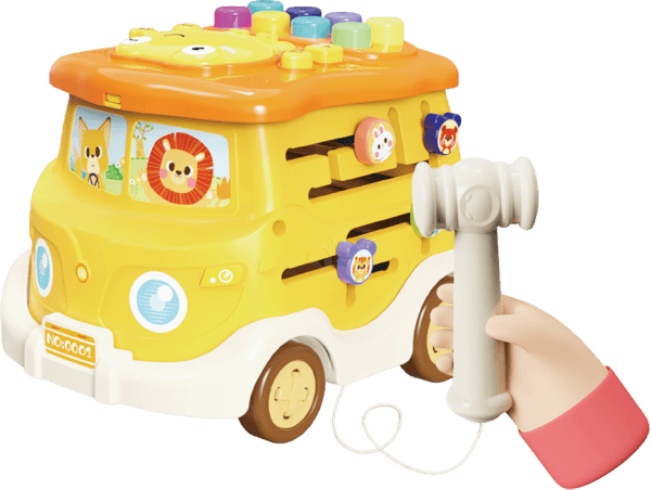 Xe buýt bận rộn đa năng có nhạc LH16881347 C508