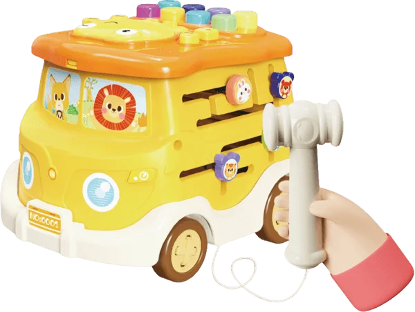 Xe buýt bận rộn đa năng có nhạc LH16881347 C508