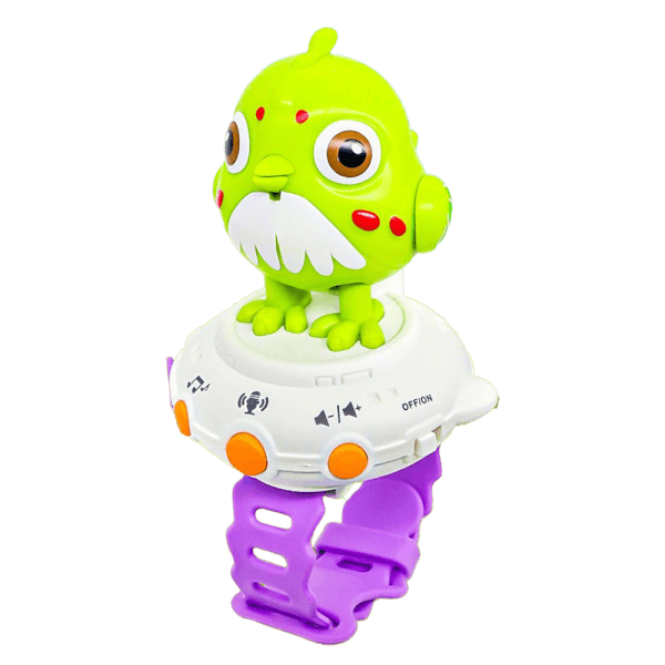 Đồng hồ chú chim vui nhộn có nhạc, biết nhại giọng thông minh LH16881331 C508