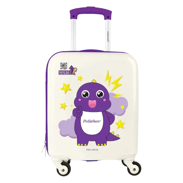 Quà tặng khi mua Combo 3 Thực phẩm dinh dưỡng y học cho trẻ 1-10 tuổi: Pediasure vani 1.6kg