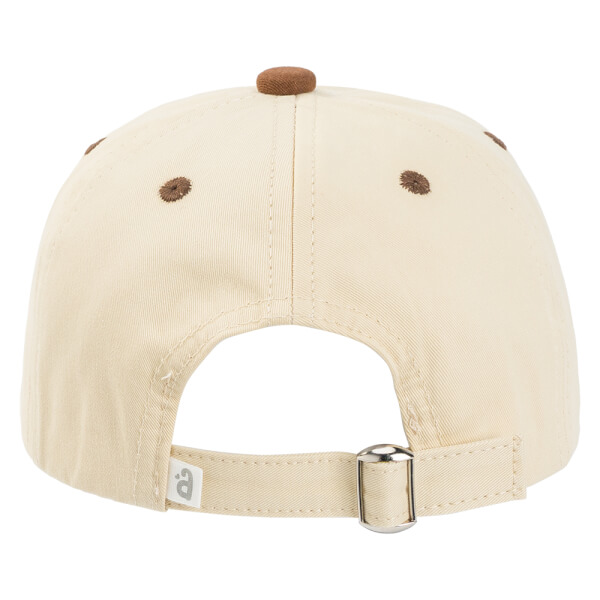 Nón bé trai lớn 3-6Y lưỡi trai Animo A2510_MN023 (52cm, Nâu)