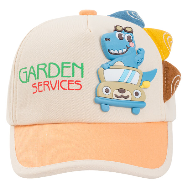 Nón bé trai lớn 3-6Y lưỡi trai Animo A2510_MN022 (52cm, Nhiều màu)