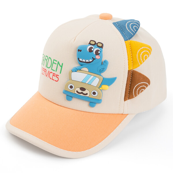 Nón bé trai lớn 3-6Y lưỡi trai Animo A2510_MN022 (52cm, Nhiều màu)