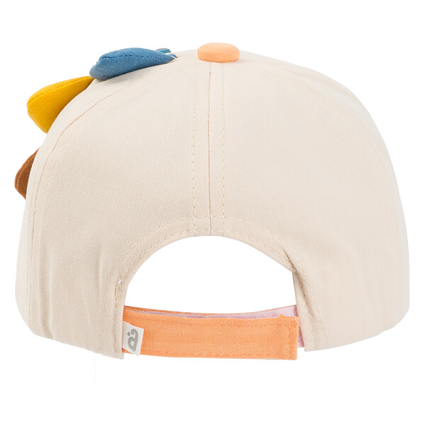 Nón bé trai lớn 3-6Y lưỡi trai Animo A2510_MN022 (52cm, Nhiều màu)