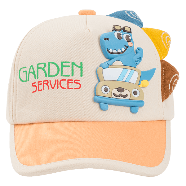 Nón bé trai lớn 3-6Y lưỡi trai Animo A2510_MN022 (52cm, Nhiều màu)