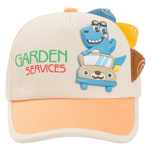 Nón bé trai lớn 3-6Y lưỡi trai Animo A2510_MN022 (52cm, Nhiều màu)