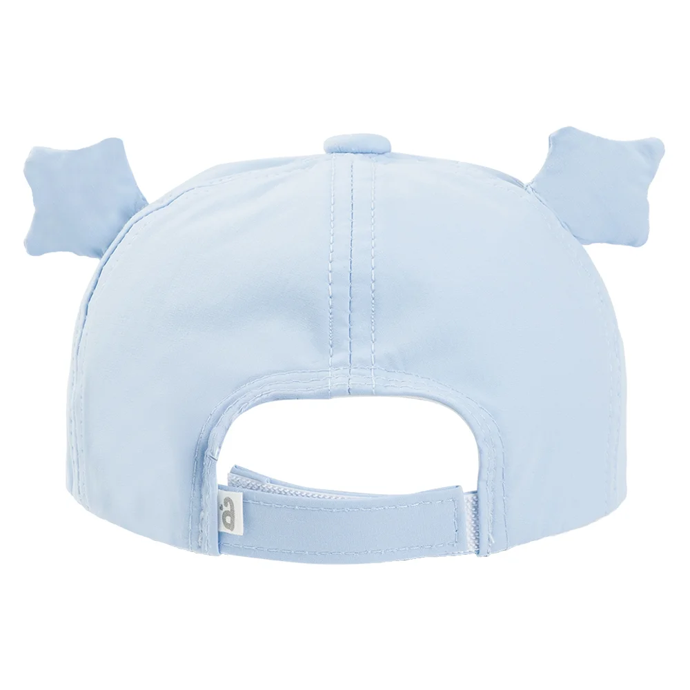 Nón lưỡi trai bé trai 1-3Y Animo A2510_MN018 (48cm, Xanh nhạt)