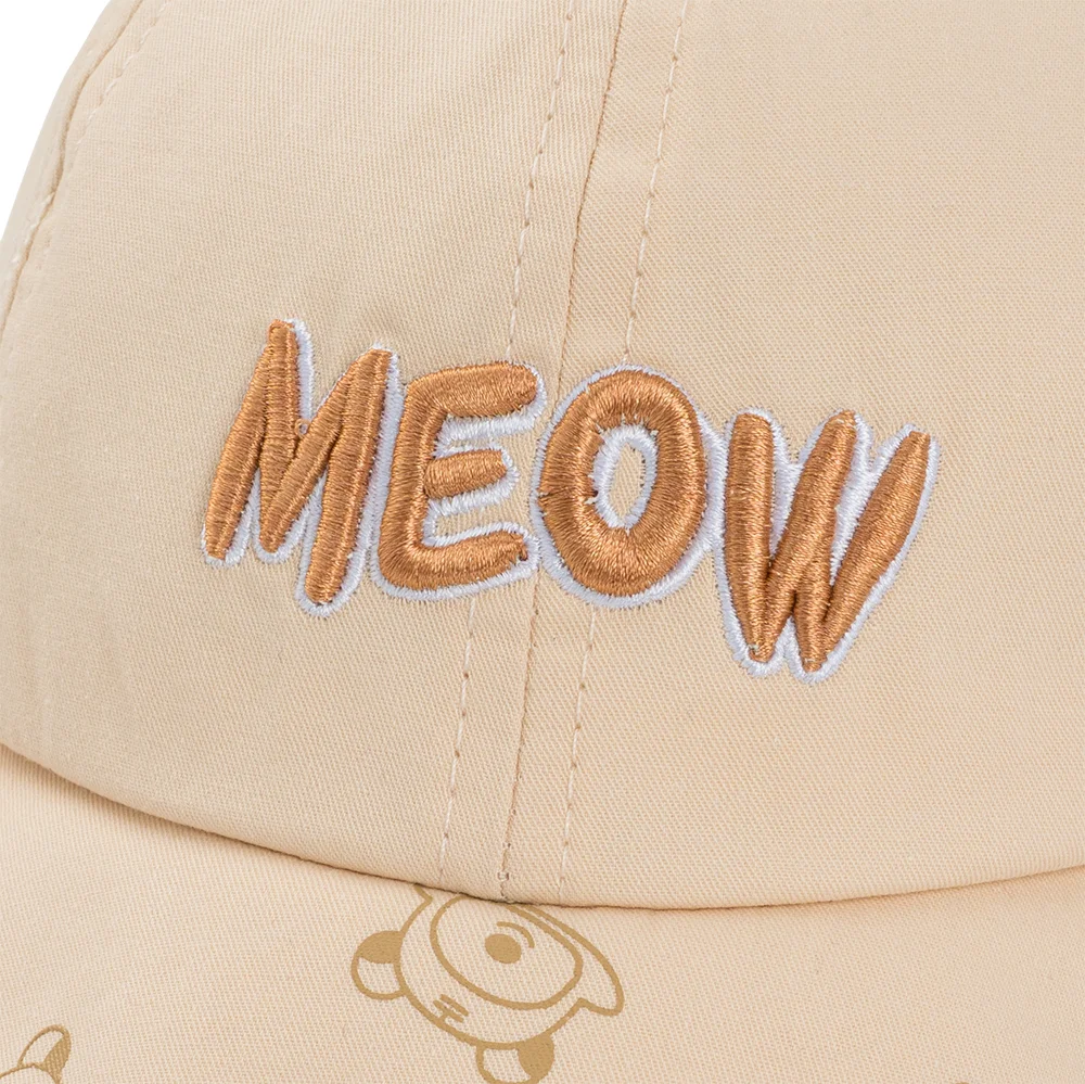 Nón lưỡi trai bé trai 1-3Y Animo A2510_MN017 (50cm, Kem)