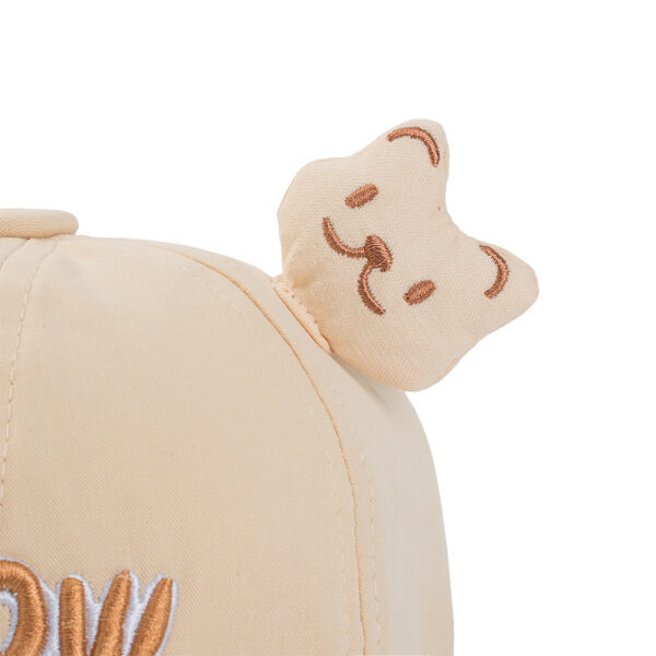 Nón lưỡi trai bé trai 1-3Y Animo A2510_MN017 (50cm, Kem)
