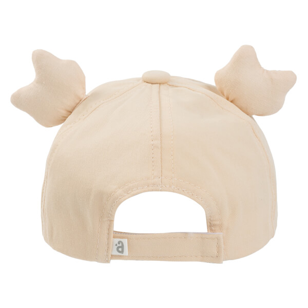 Nón lưỡi trai bé trai 1-3Y Animo A2510_MN017 (50cm, Kem)