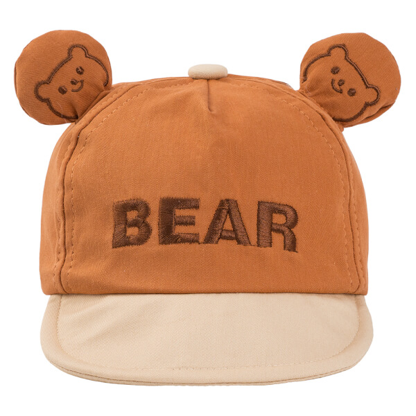 Nón lưỡi trai bé trai 1-3Y Animo A2510_MN016 (48cm, Nâu)