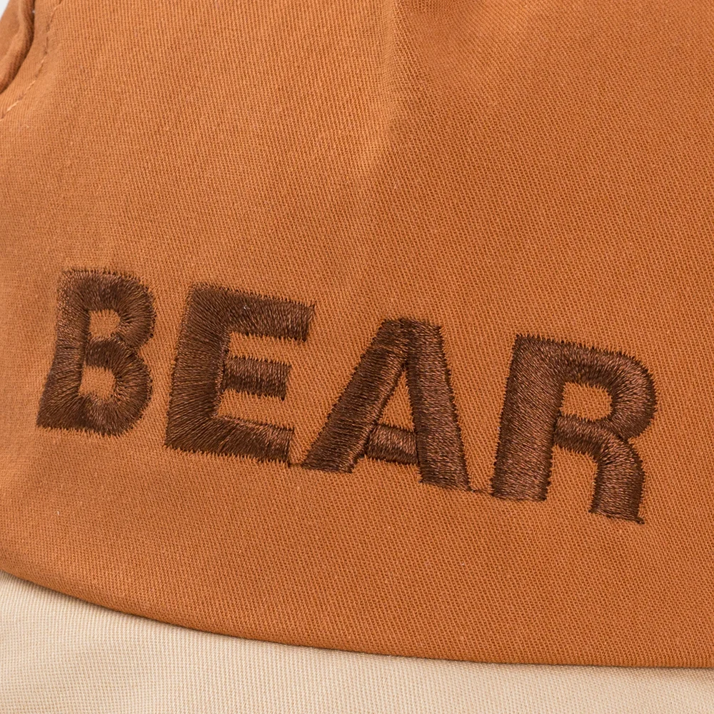 Nón lưỡi trai bé trai 1-3Y Animo A2510_MN016 (48cm, Nâu)