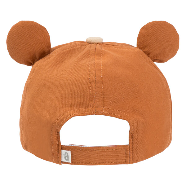 Nón lưỡi trai bé trai 1-3Y Animo A2510_MN016 (48cm, Nâu)