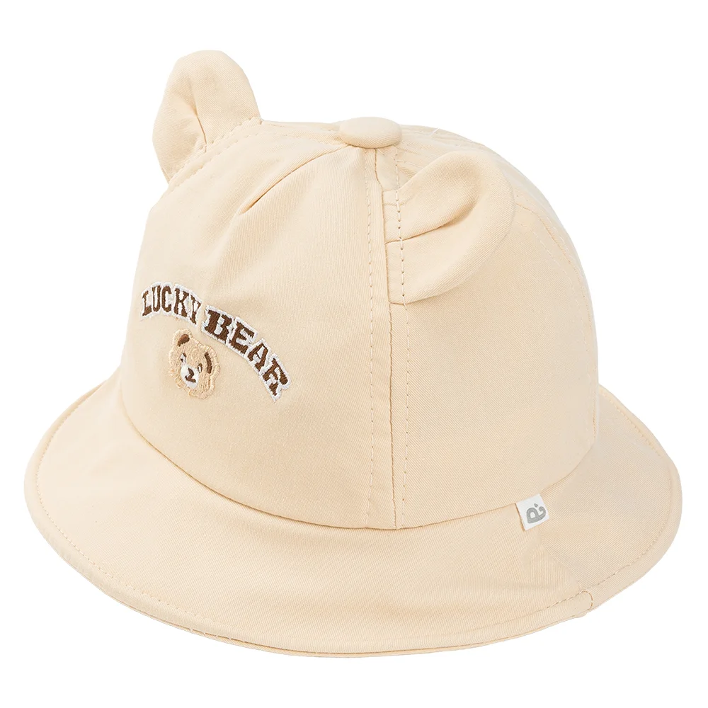 Nón lưỡi trai bé trai 1-3Y Animo A2510_MN015 (48cm, Màu be)