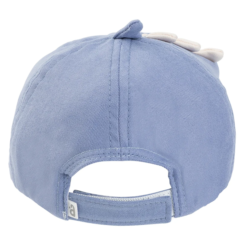 Nón lưỡi trai bé trai 1-3Y Animo A2510_MN014 (50cm, Xanh)