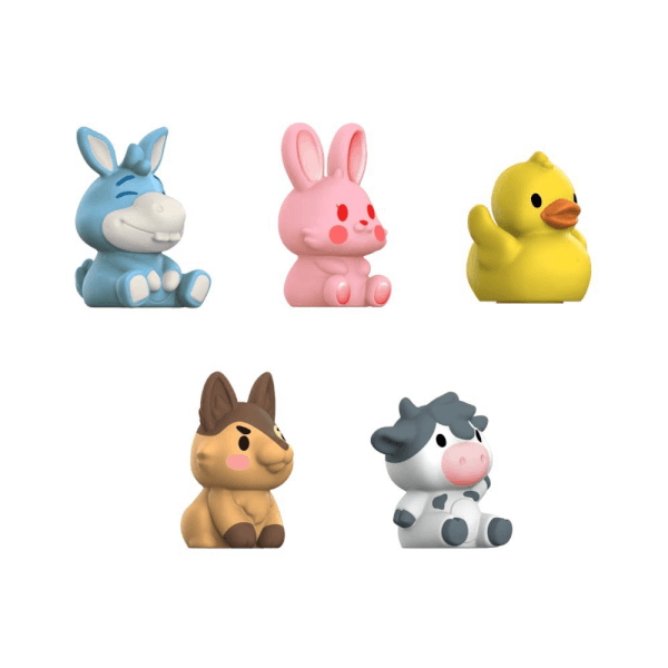 Bộ thú xỏ ngón tay JS068666 C507