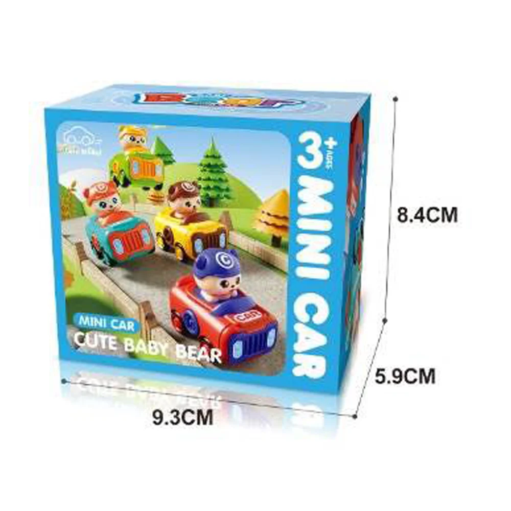 Xe ô tô chạy trớn có bác tài dễ thương JS068635 C507