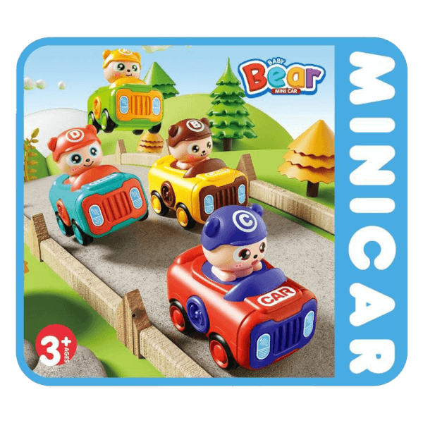 Xe ô tô chạy trớn có bác tài dễ thương JS068635 C507