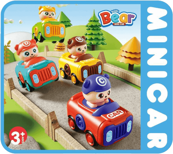 Xe ô tô chạy trớn có bác tài dễ thương JS068635 C507