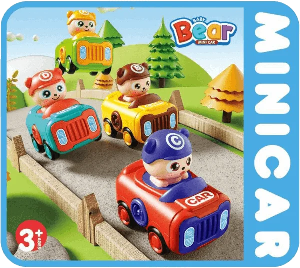 Xe ô tô chạy trớn có bác tài dễ thương JS068635 C507