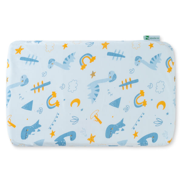 Gối cao su thiên nhiên Baby Lucky