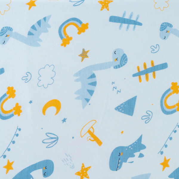 Gối cao su thiên nhiên Baby Lucky