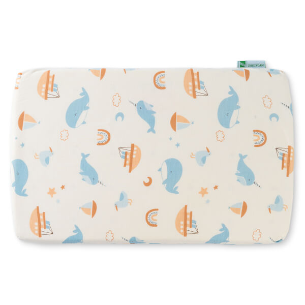 Gối cao su thiên nhiên Baby Lucky