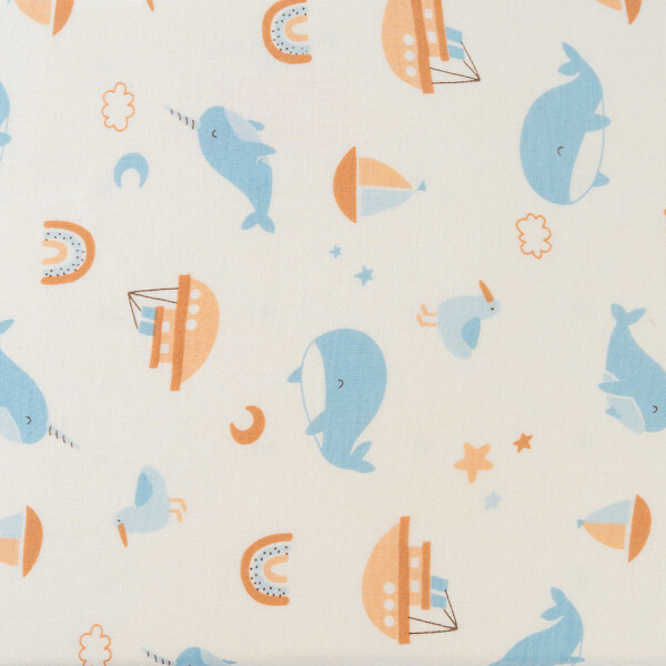 Gối cao su thiên nhiên Baby Lucky