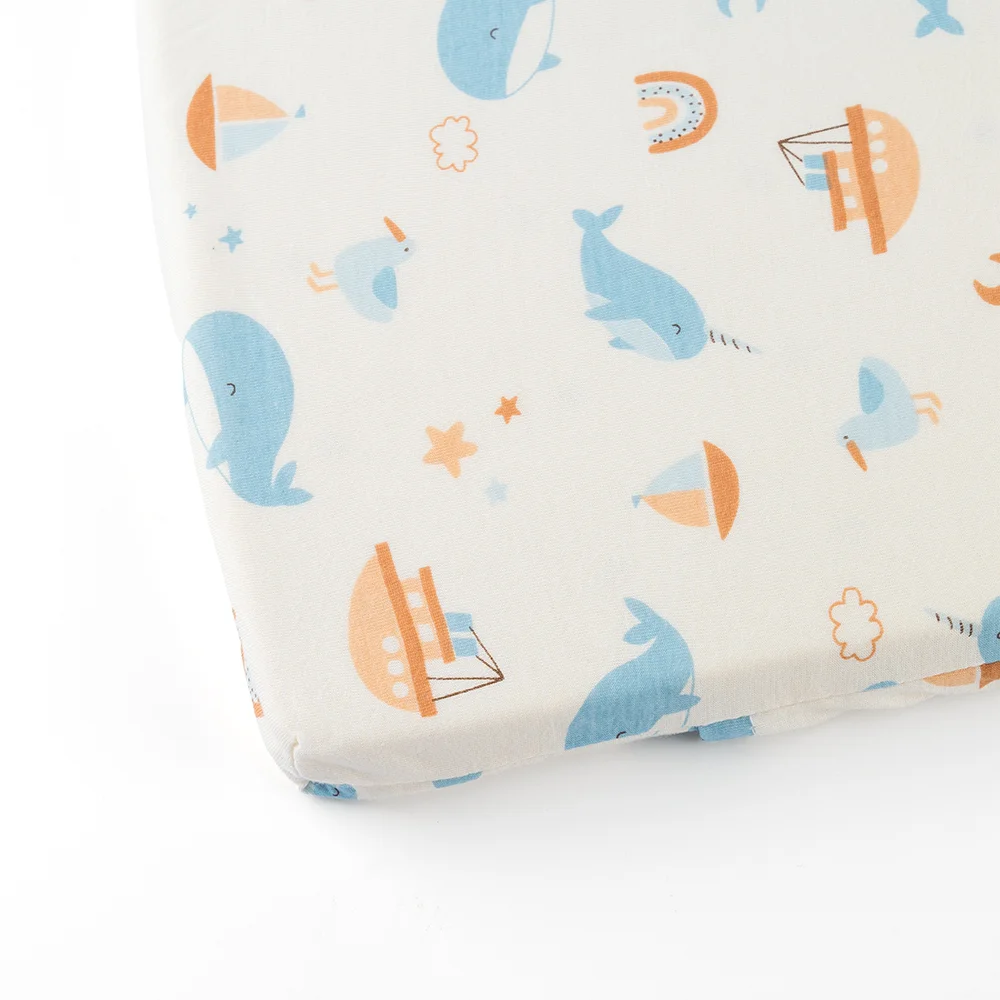 Gối cao su thiên nhiên Baby Lucky - Giao hoạ tiết ngẫu nhiên